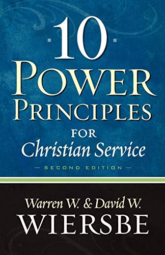 10 Power Principles For Christians
