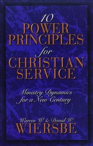 10 Power Principles For Christian Servic