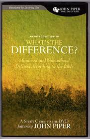 What’s the Difference? Manhood and Womanhood Defined According to the Bible
