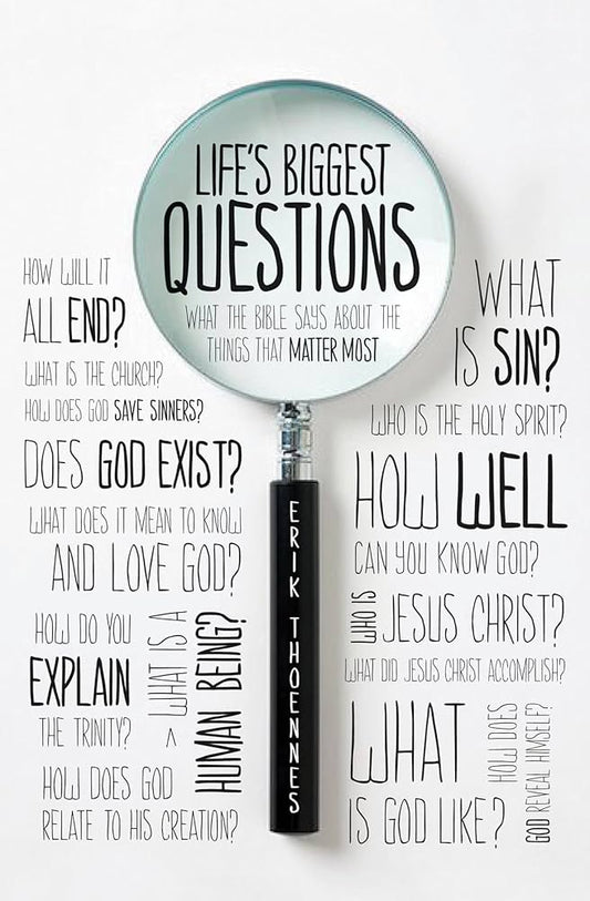 Life’s Biggest Questions