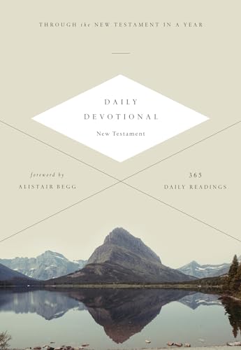 ESV Daily Devotional New Testament