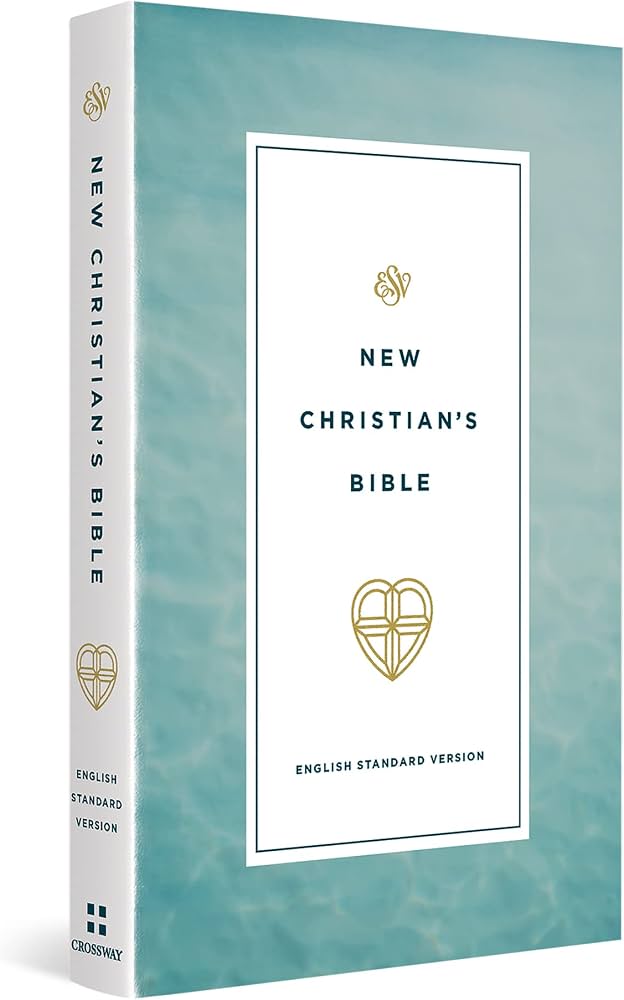 ESV New Christian’s Bible Paperback