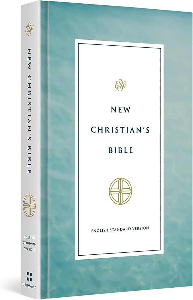 ESV New Christian’s Bible Hardback