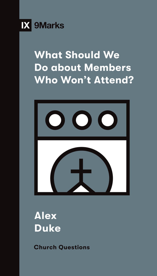 What Should We Do about Members Who Won’t Attend?