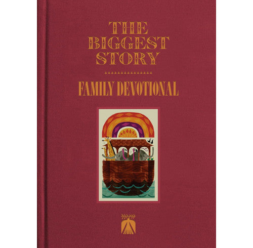 The Biggest Story Family Devotional