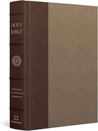 ESV Reader’s Bible (Cloth over Board, Timeless Design)