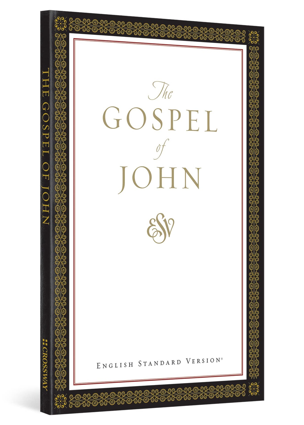 ESV Gospel Of John Classic Design Paperback