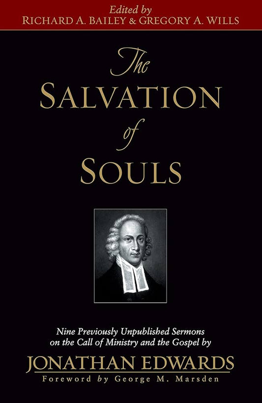 The Salvation of Souls