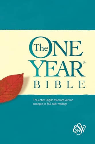 ESV One Year Bible Hardback