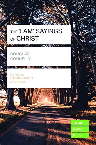 LifeBuilder: I Am Sayings Of Christ - Re-vived