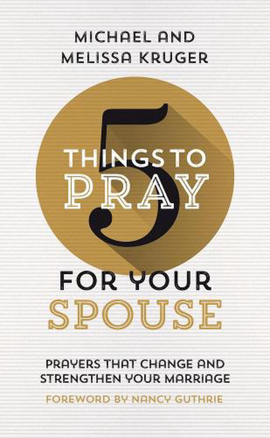 5 Things to Pray for Your Spouse - Re-vived