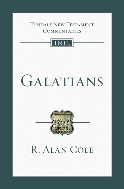 Galatians: Tyndale New Testament Commentary