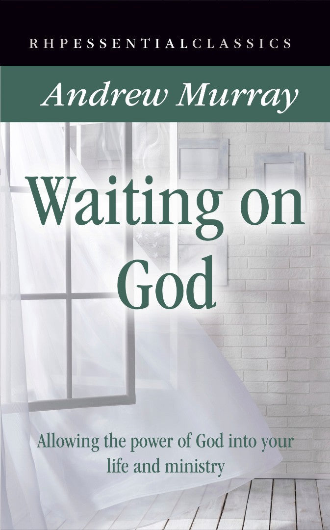Waiting on God - Re-vived