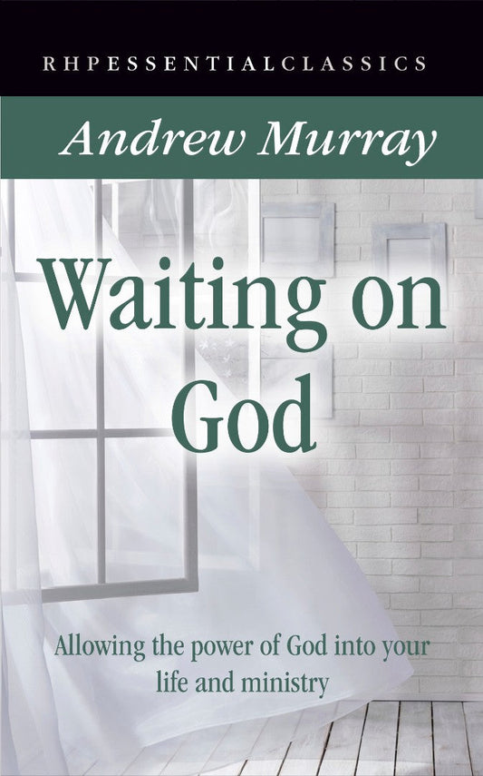 Waiting on God - Re-vived