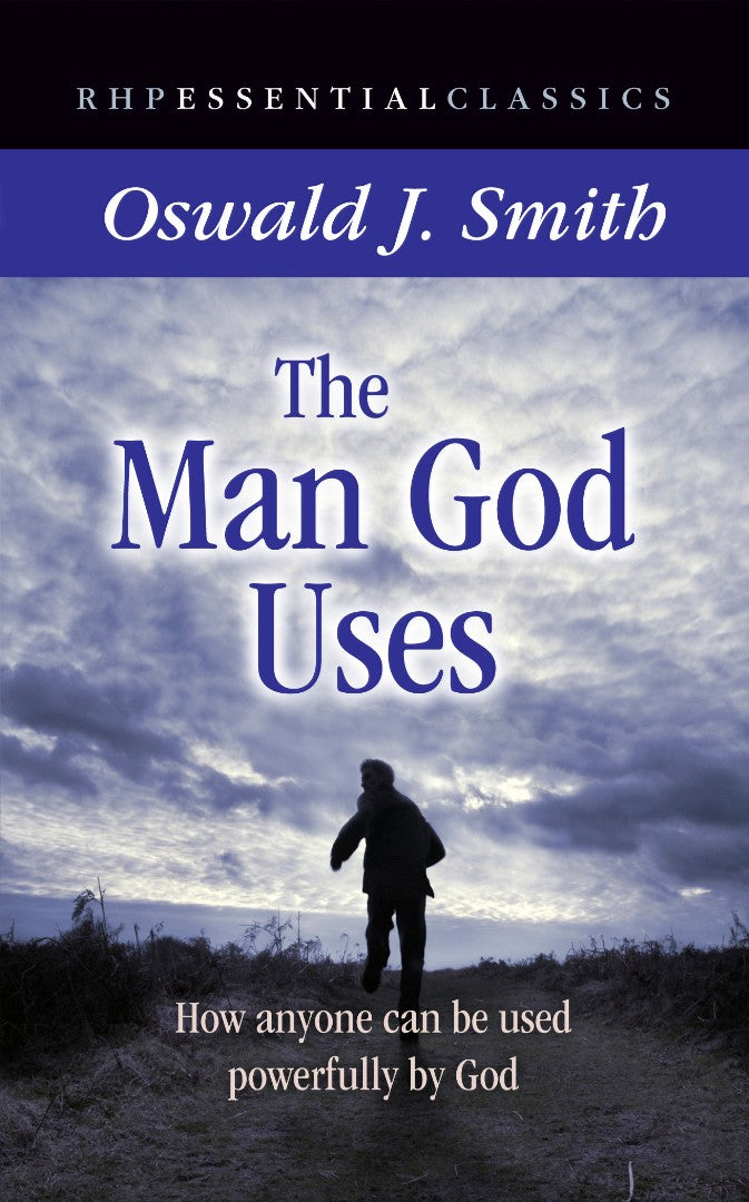 The Man God Uses - Re-vived