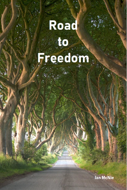 Road To Freedom Evangelistic Booklet