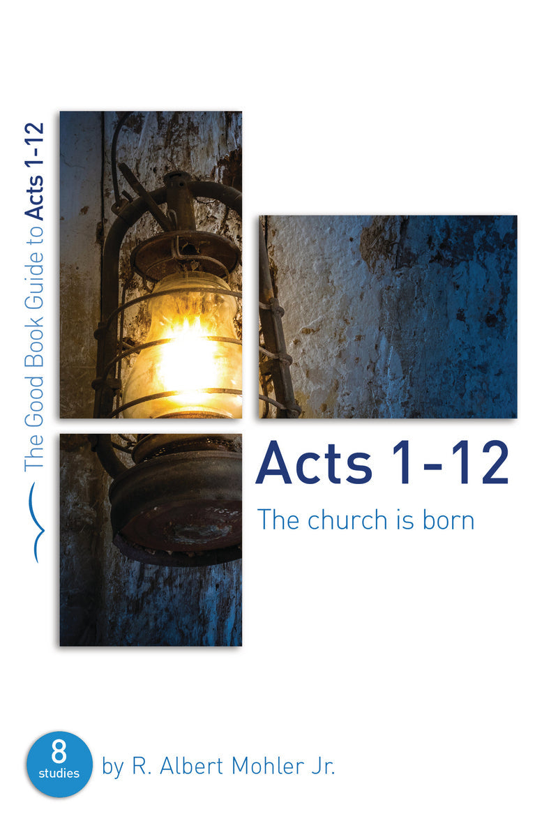Acts 1-12: The Church Is Born - Re-vived