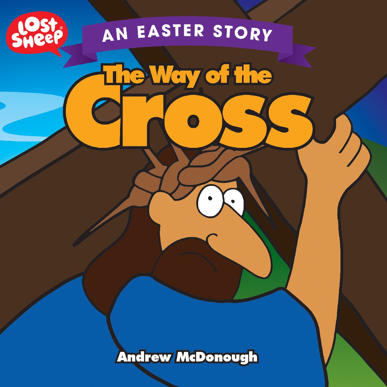 Way of the Cross (Lost Sheep)
