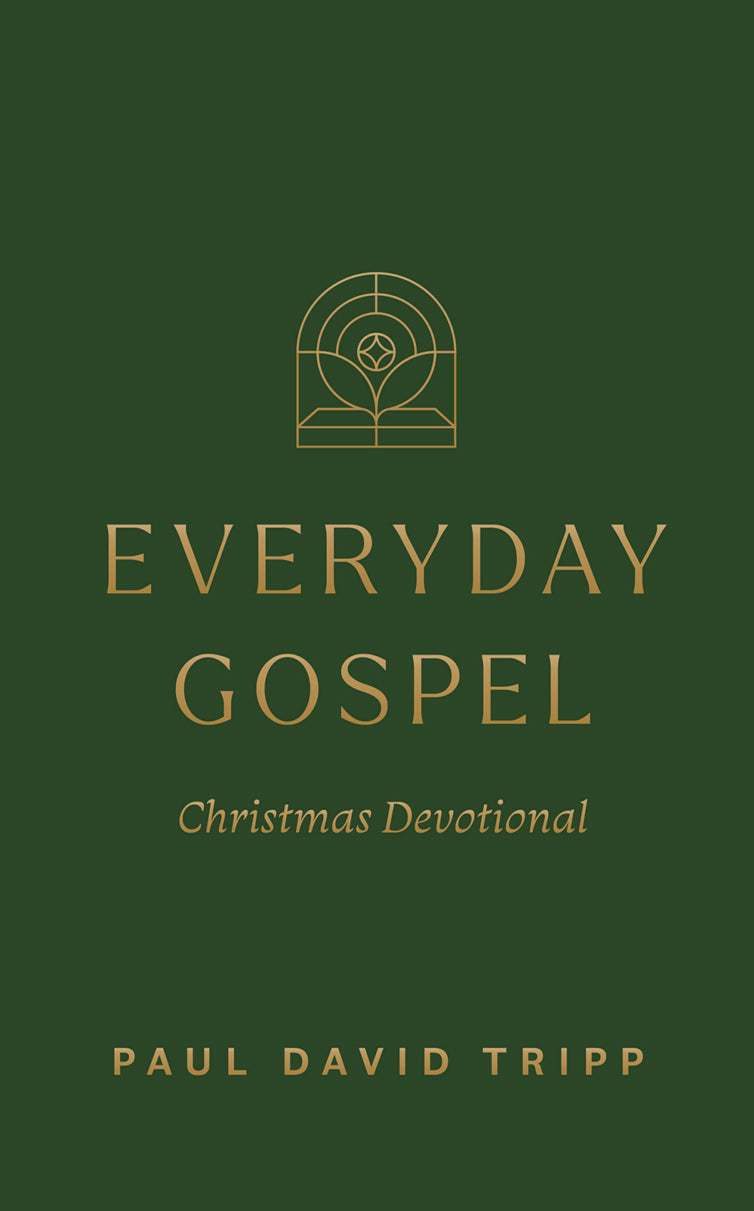 Everyday Gospel Christmas Devotional - Re-vived