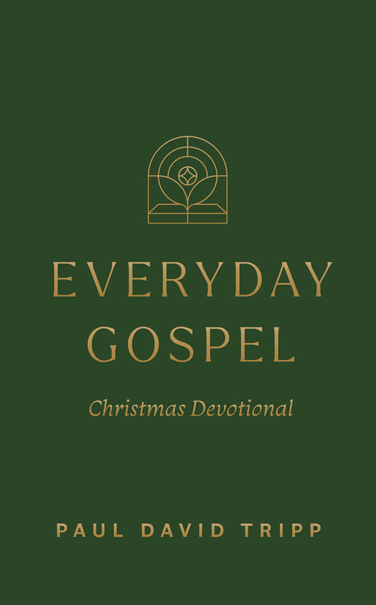 Everyday Gospel Christmas Devotional - Re-vived