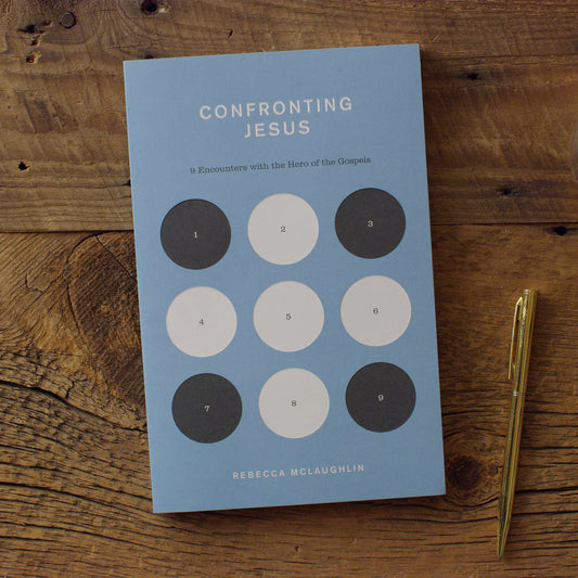 Confronting Jesus: 9 Encounters with the Hero of the Gospels