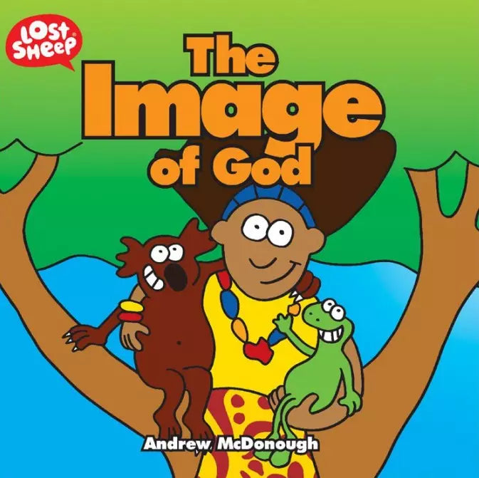 Image of God (Lost Sheep)