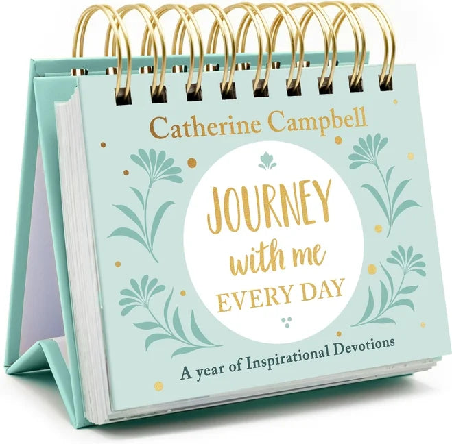 Journey With Me Every Day Daybrightener