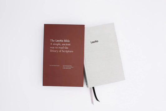 NIV Lectio Bible