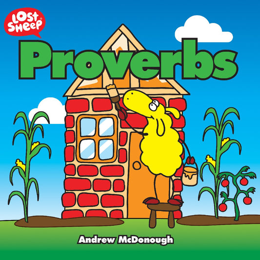 Proverbs (Lost Sheep)