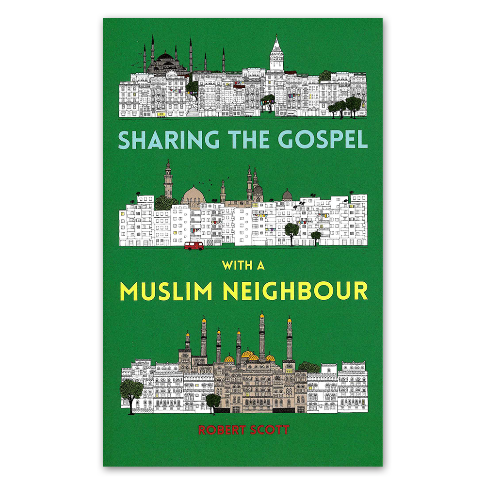 Sharing the Gospel with a Muslim Neighbour