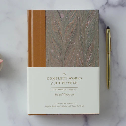 Sin and Temptation (Volume 15) – The Complete Works of John Owen