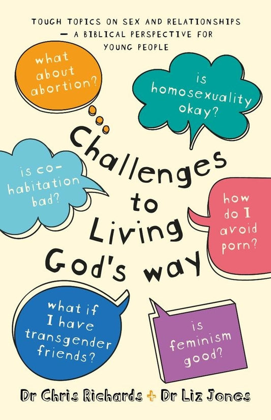 CHALLENGES TO LIVING GODS WAY PB