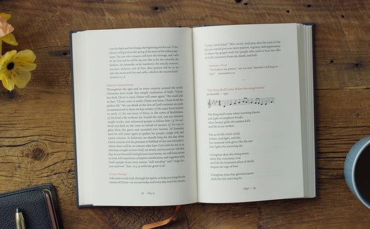 Daily Liturgy Devotional 40 Days Of Worship And Prayer