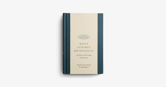 Daily Liturgy Devotional 40 Days Of Worship And Prayer