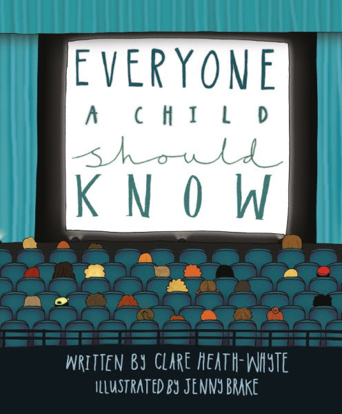 EVERYONE A CHILD SHOULD KNOW HB