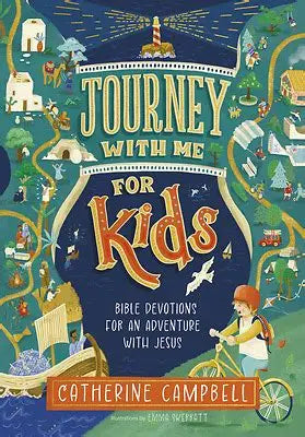 Journey With Me For Kids