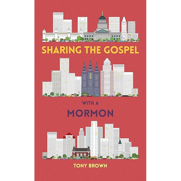 Sharing the Gospel with a Mormon
