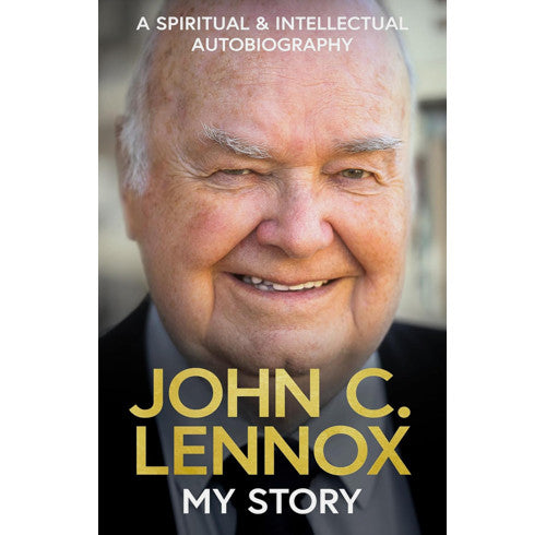 My Story: John Lennox