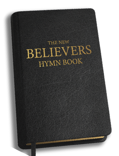 New Believer’s Hymnbook – Leather Edition