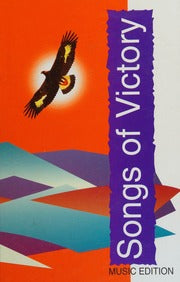 Songs of Victory Compact Large Print words edition