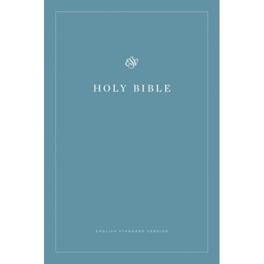 ESV ECONOMY BIBLE PB