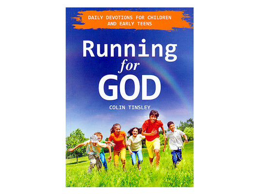 Running For God