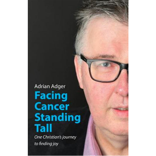 FACING CANCER STANDING TALL PB